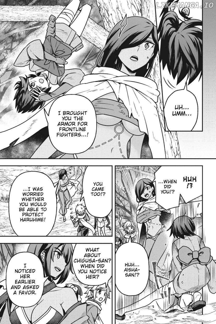 Is It Wrong To Try To Pick Up Girls In A Dungeon - Memoria Freese - Chapter 10