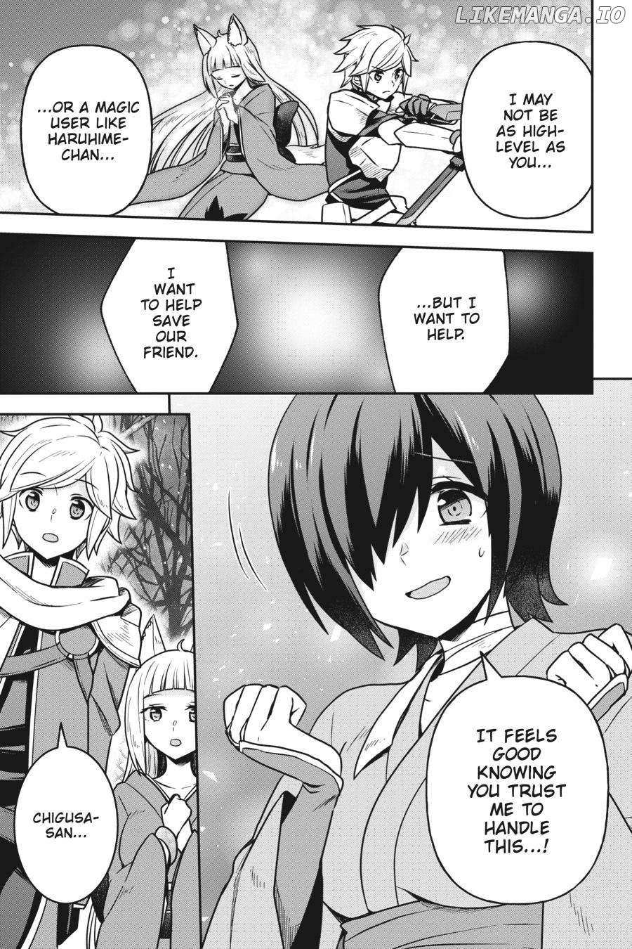 Is It Wrong To Try To Pick Up Girls In A Dungeon - Memoria Freese - Chapter 10