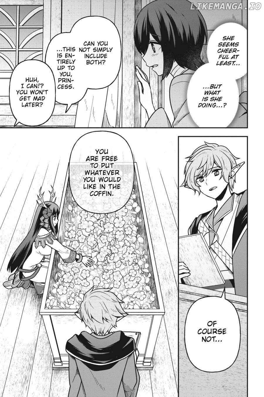 Is It Wrong To Try To Pick Up Girls In A Dungeon - Memoria Freese - Chapter 10