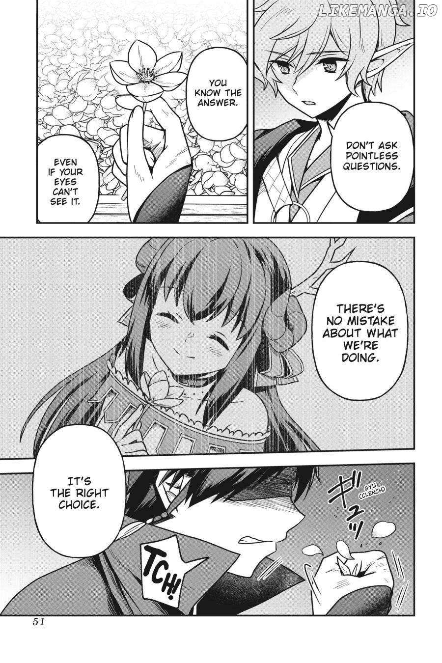 Is It Wrong To Try To Pick Up Girls In A Dungeon - Memoria Freese - Chapter 10