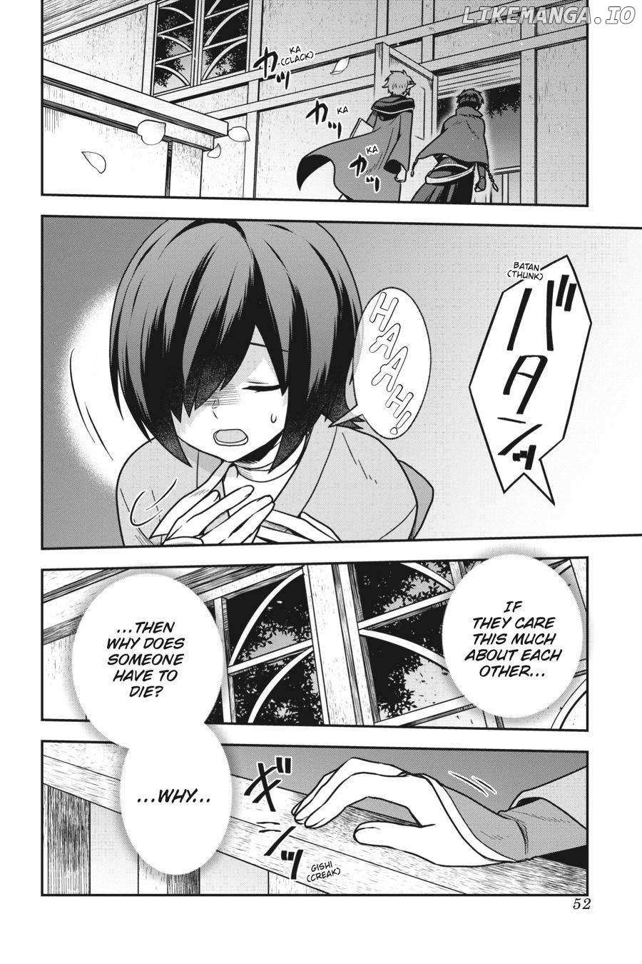 Is It Wrong To Try To Pick Up Girls In A Dungeon - Memoria Freese - Chapter 10