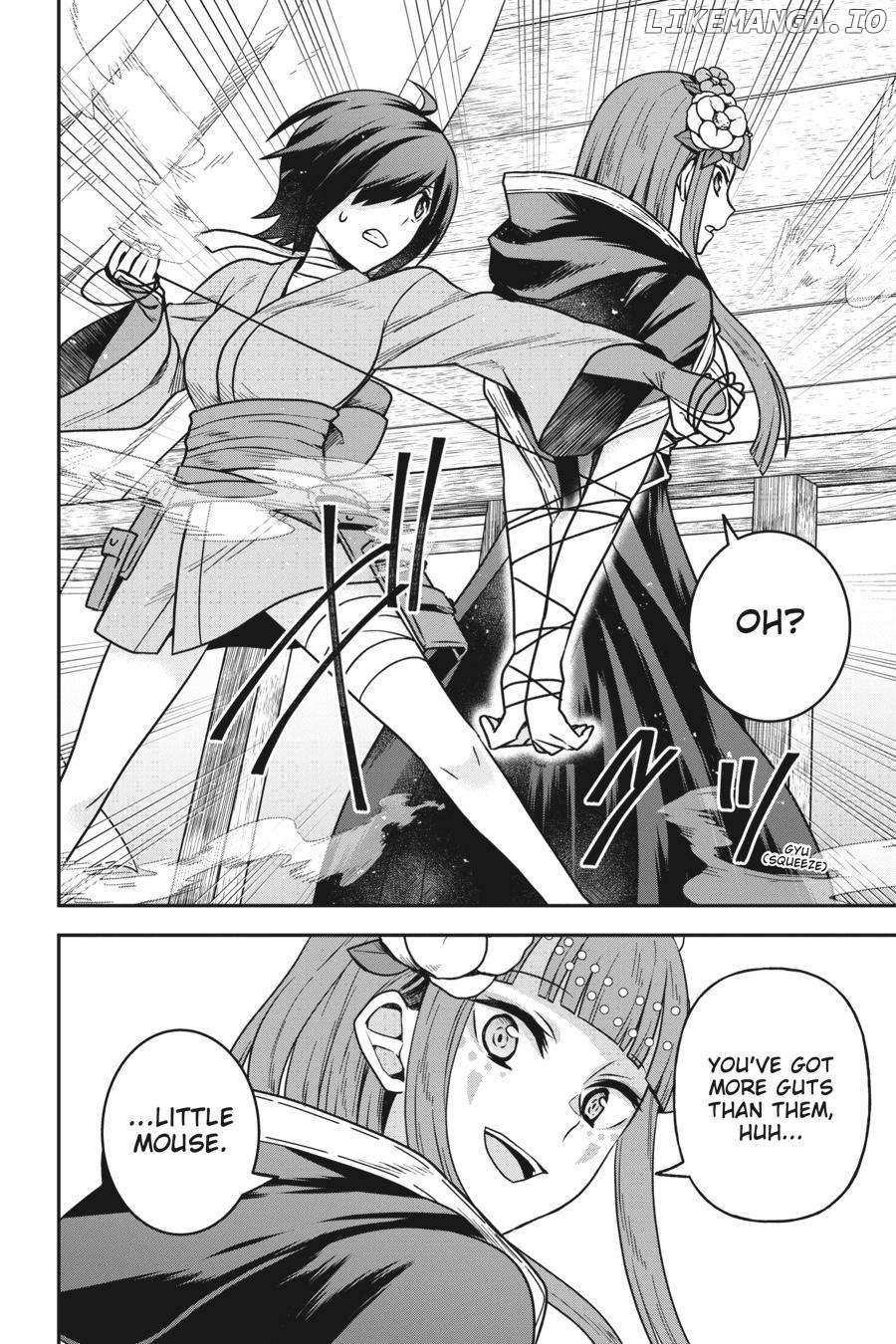 Is It Wrong To Try To Pick Up Girls In A Dungeon - Memoria Freese - Chapter 10