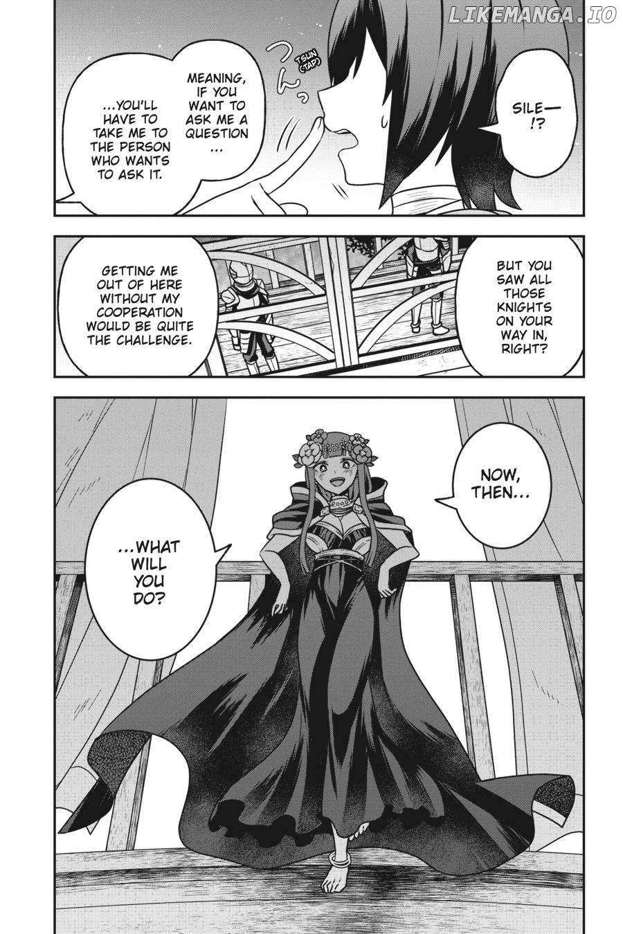 Is It Wrong To Try To Pick Up Girls In A Dungeon - Memoria Freese - Chapter 10