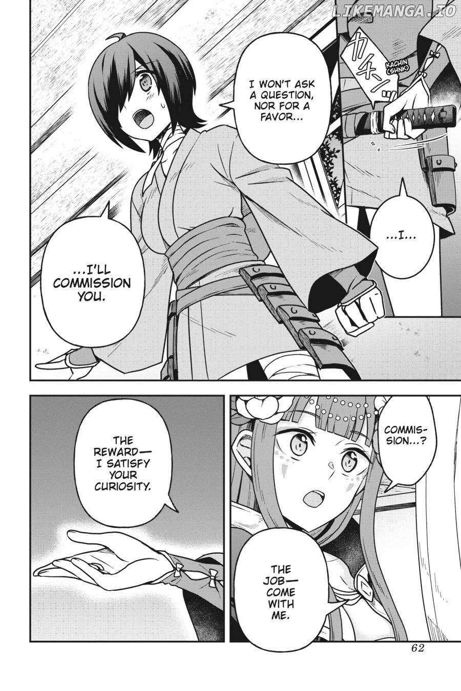 Is It Wrong To Try To Pick Up Girls In A Dungeon - Memoria Freese - Chapter 10