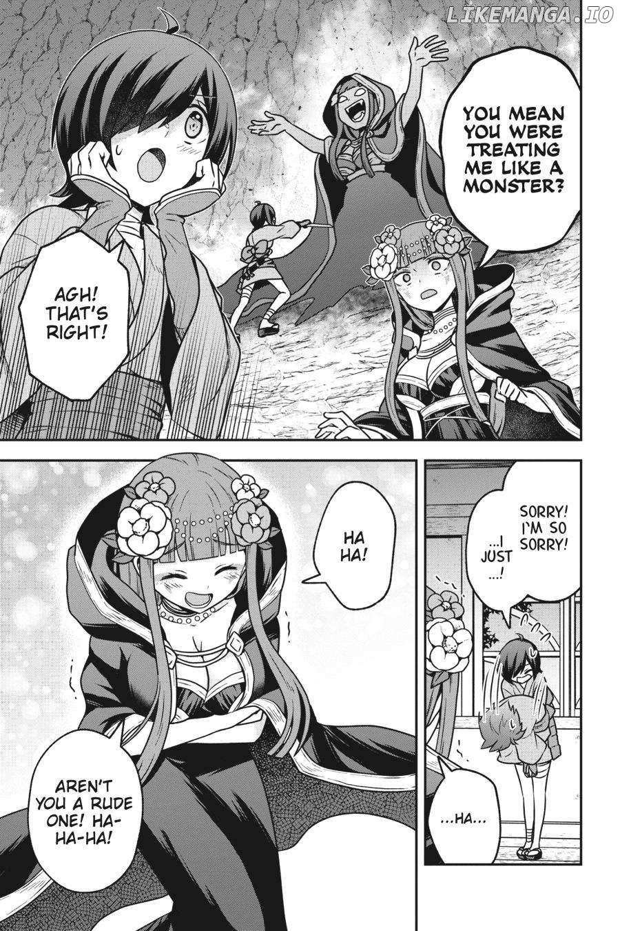 Is It Wrong To Try To Pick Up Girls In A Dungeon - Memoria Freese - Chapter 10