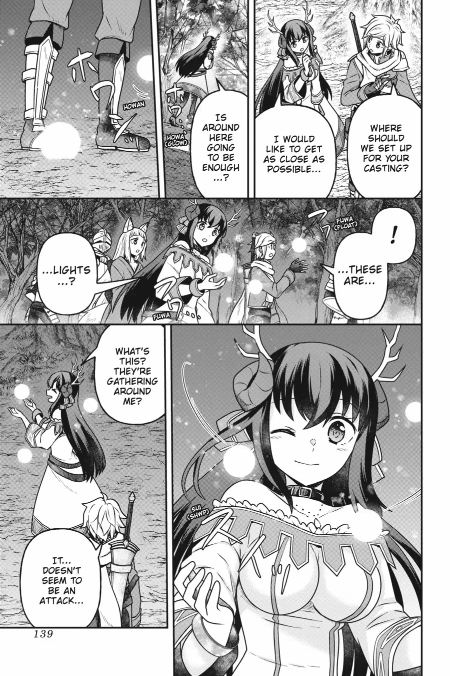 Is It Wrong To Try To Pick Up Girls In A Dungeon - Memoria Freese - Chapter 18