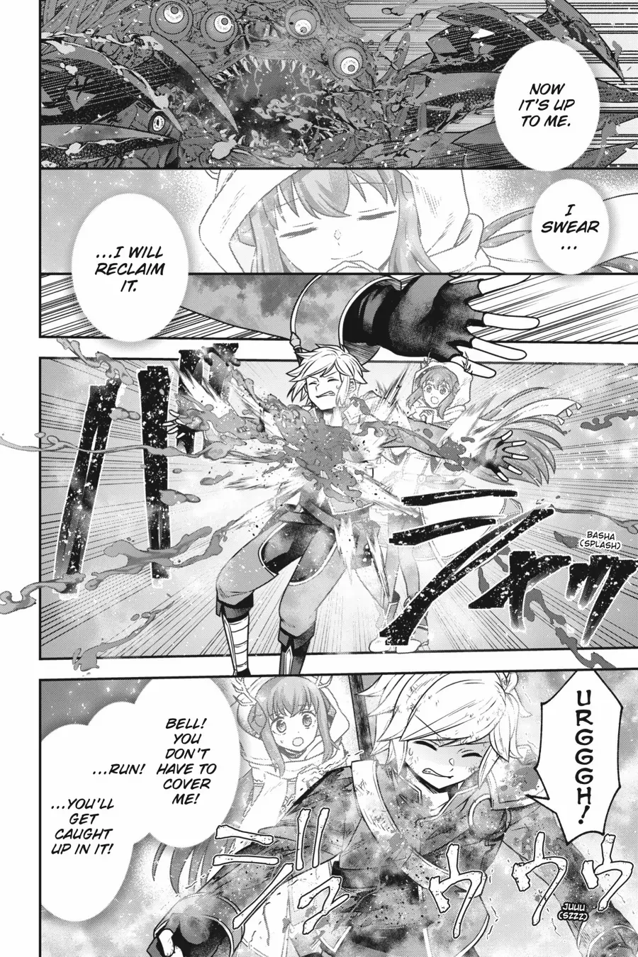 Is It Wrong To Try To Pick Up Girls In A Dungeon - Memoria Freese - Chapter 18