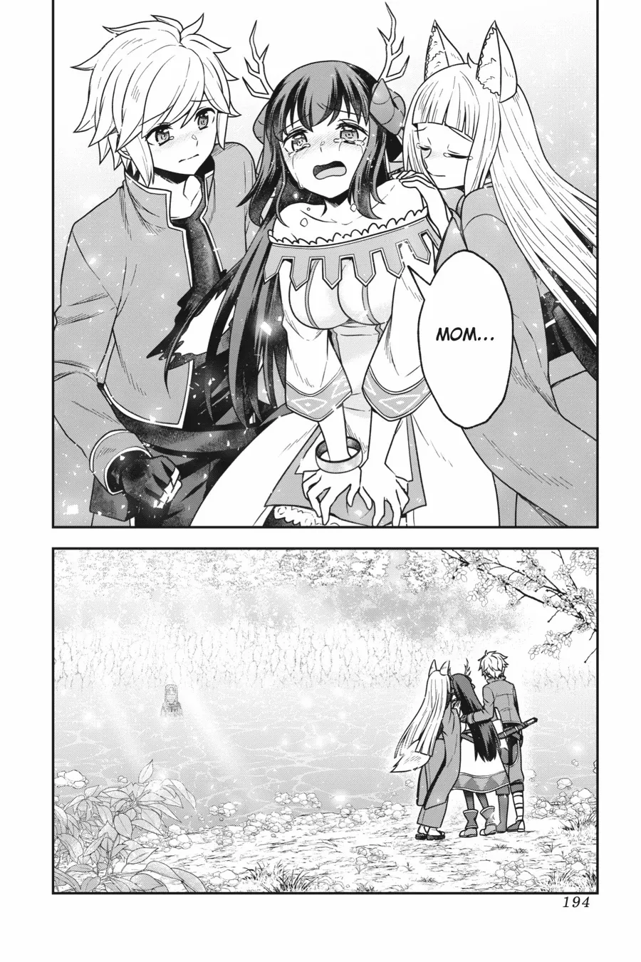 Is It Wrong To Try To Pick Up Girls In A Dungeon - Memoria Freese - Chapter 18