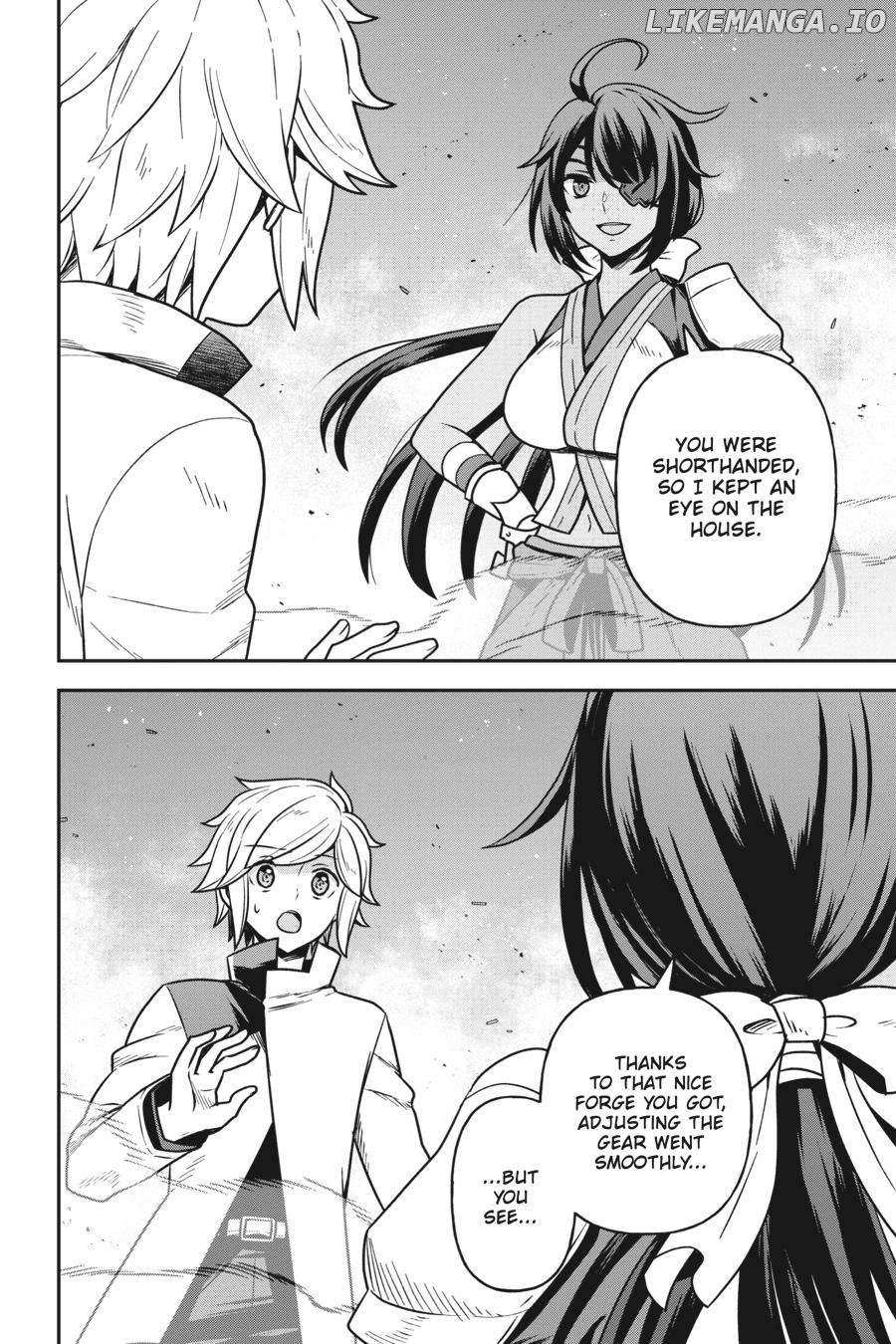 Is It Wrong To Try To Pick Up Girls In A Dungeon - Memoria Freese - Chapter 9