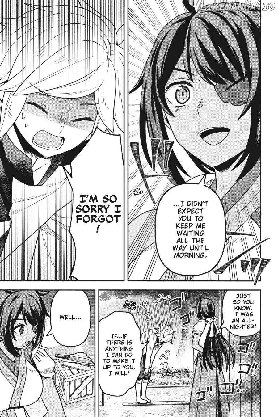 Is It Wrong To Try To Pick Up Girls In A Dungeon - Memoria Freese - Chapter 9