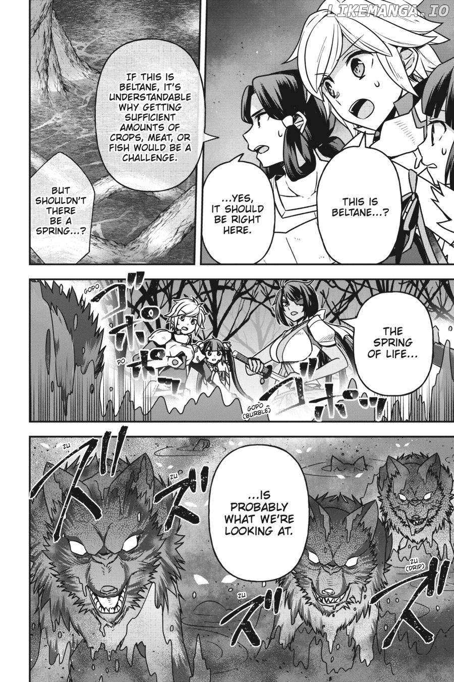 Is It Wrong To Try To Pick Up Girls In A Dungeon - Memoria Freese - Chapter 9