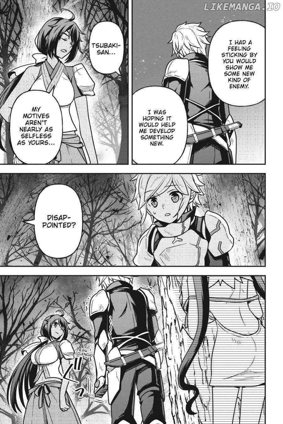 Is It Wrong To Try To Pick Up Girls In A Dungeon - Memoria Freese - Chapter 9