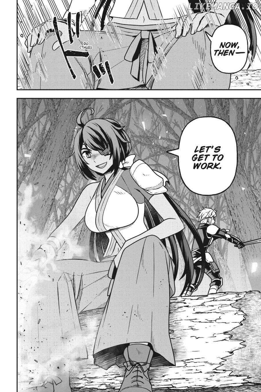 Is It Wrong To Try To Pick Up Girls In A Dungeon - Memoria Freese - Chapter 9