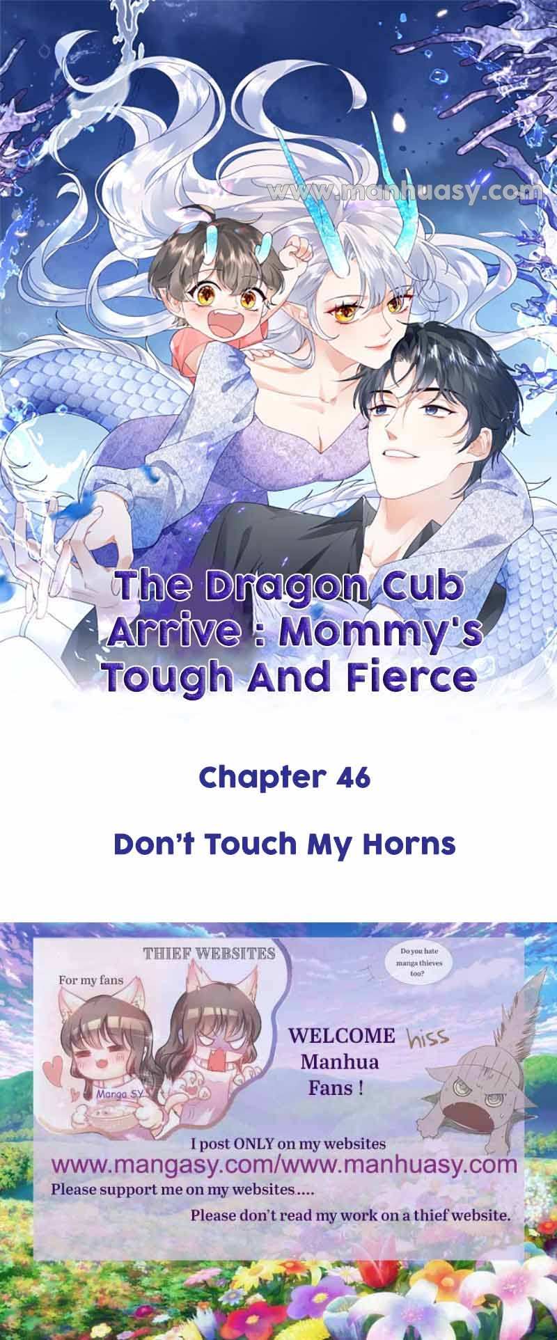 The Son Of A Dragon! Mommy Is A Criminal - Chapter 46