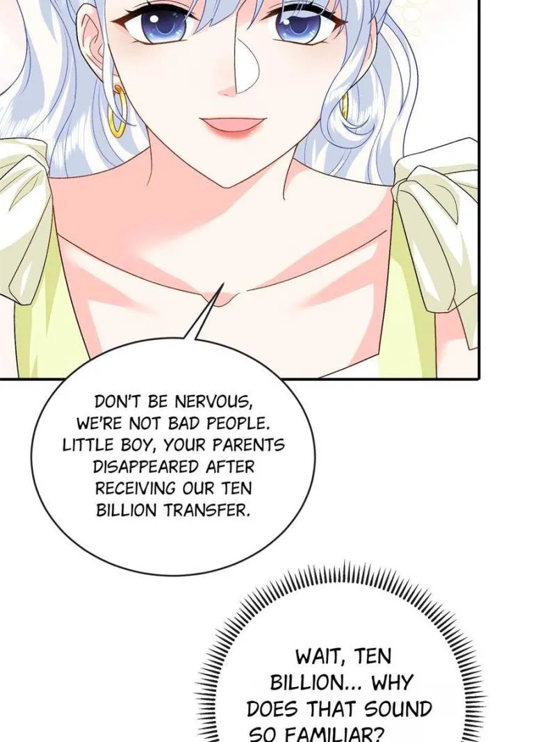 The Son Of A Dragon! Mommy Is A Criminal - Chapter 102