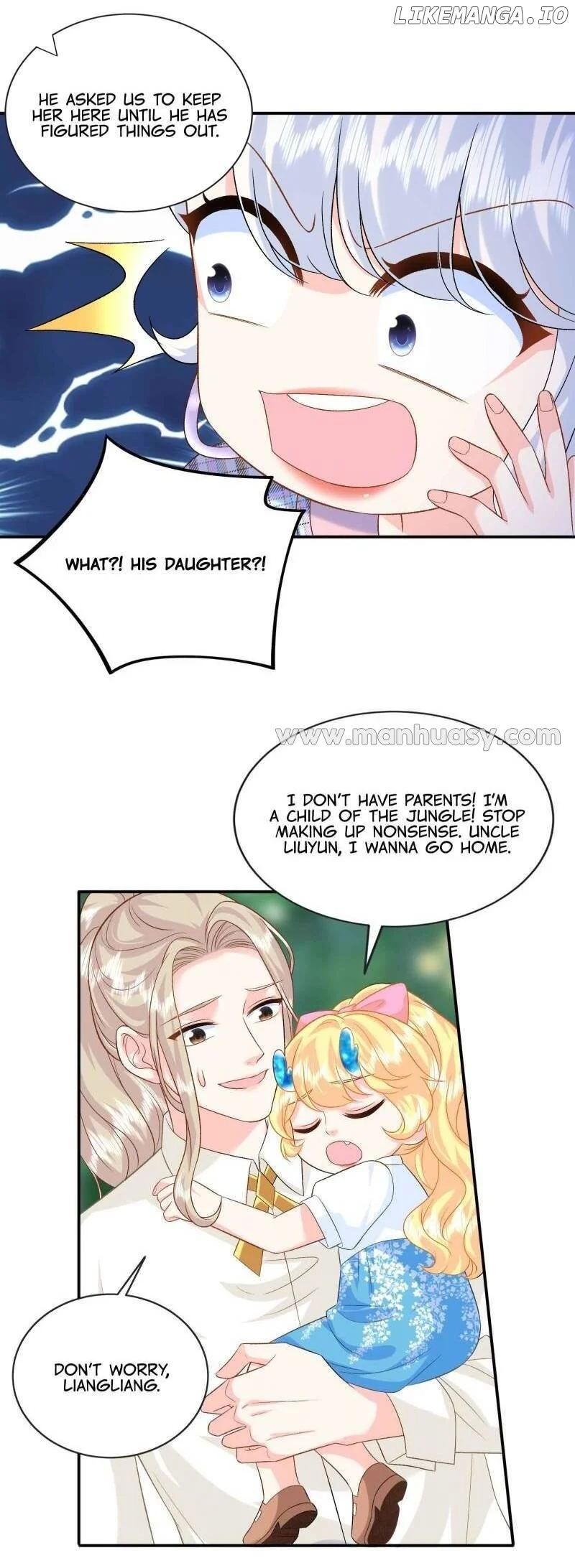 The Son Of A Dragon! Mommy Is A Criminal - Chapter 64