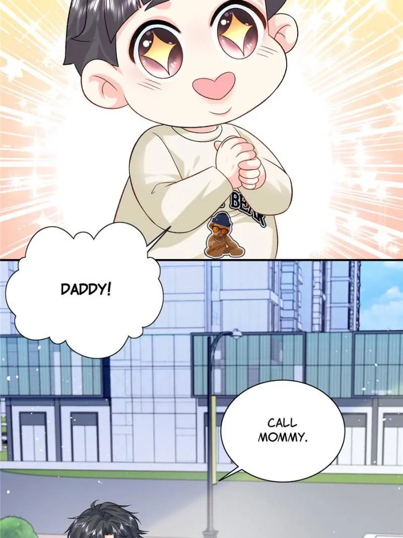 The Son Of A Dragon! Mommy Is A Criminal - Chapter 115