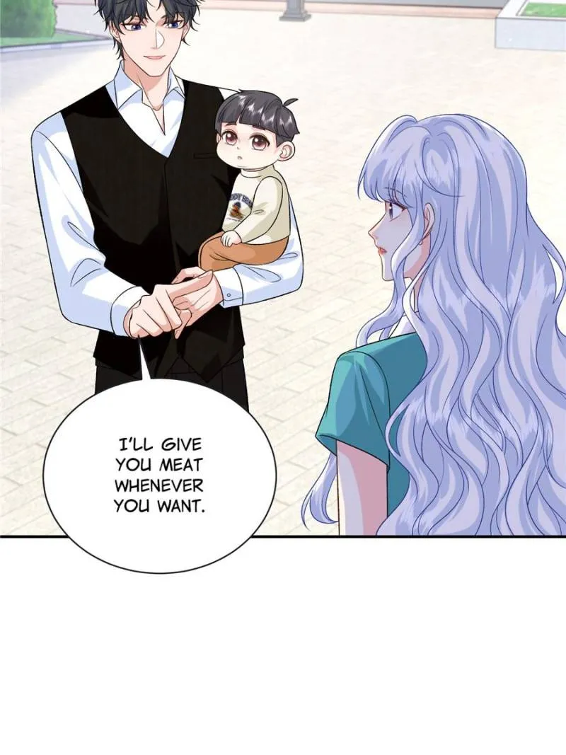 The Son Of A Dragon! Mommy Is A Criminal - Chapter 115