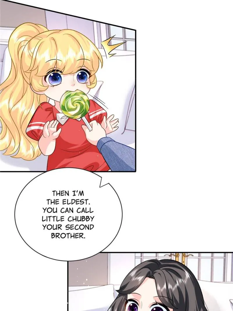 The Son Of A Dragon! Mommy Is A Criminal - Chapter 115