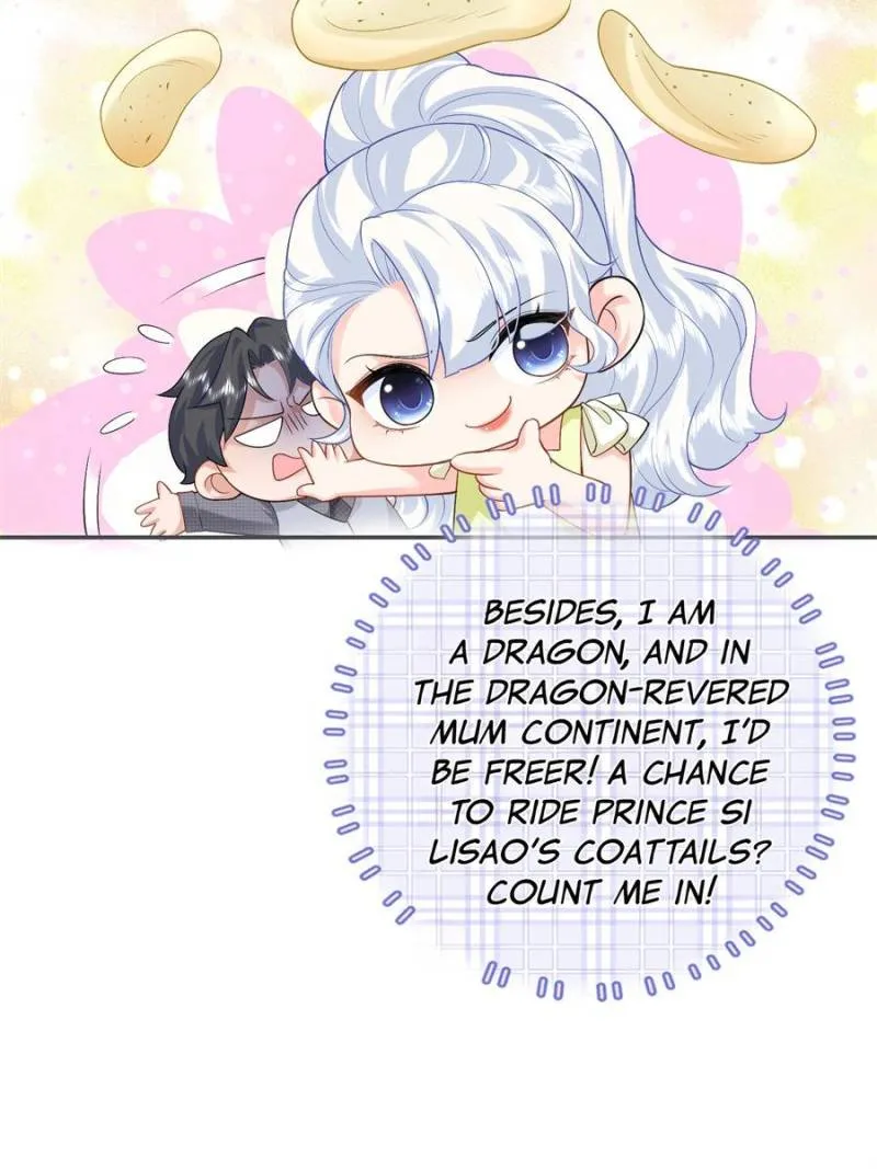 The Son Of A Dragon! Mommy Is A Criminal - Chapter 99