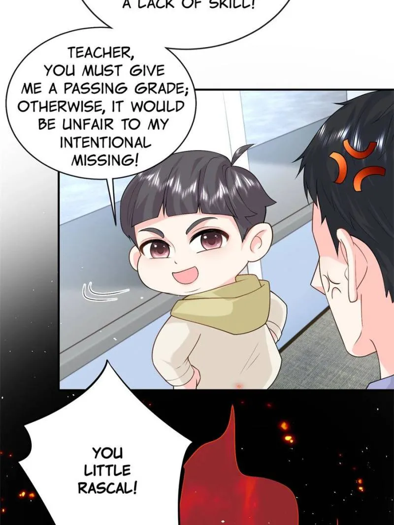 The Son Of A Dragon! Mommy Is A Criminal - Chapter 100