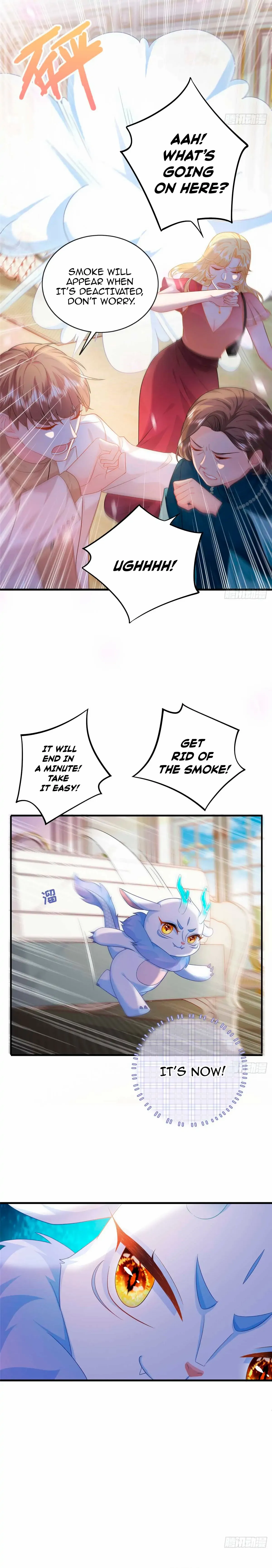 The Son Of A Dragon! Mommy Is A Criminal - Chapter 17