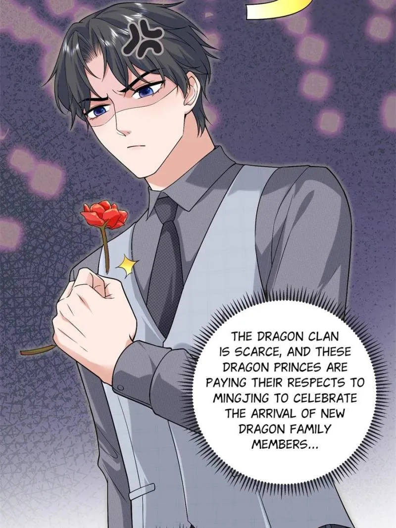 The Son Of A Dragon! Mommy Is A Criminal - Chapter 101