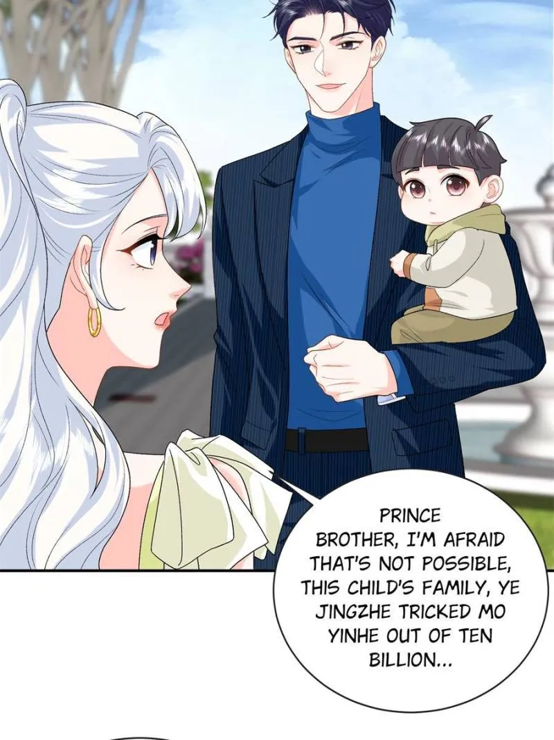 The Son Of A Dragon! Mommy Is A Criminal - Chapter 103