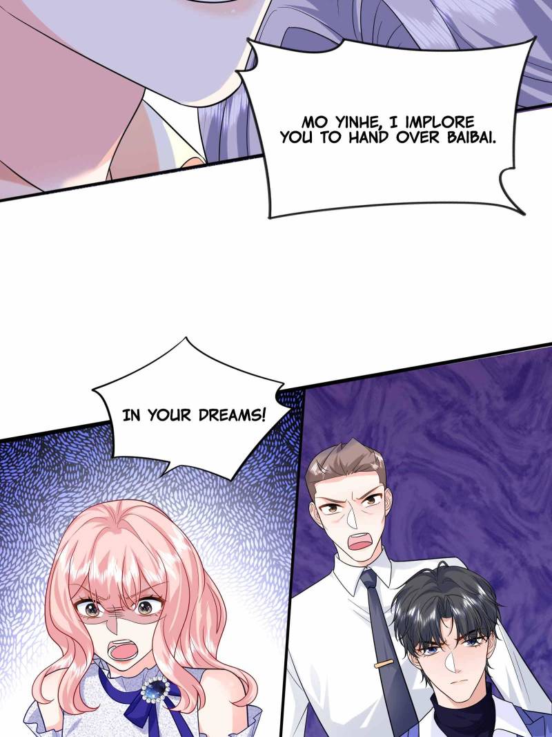 The Son Of A Dragon! Mommy Is A Criminal - Chapter 68