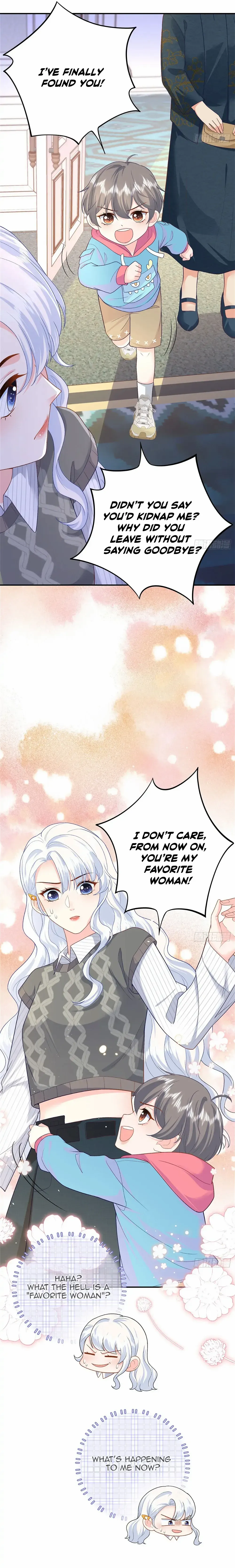 The Son Of A Dragon! Mommy Is A Criminal - Chapter 3