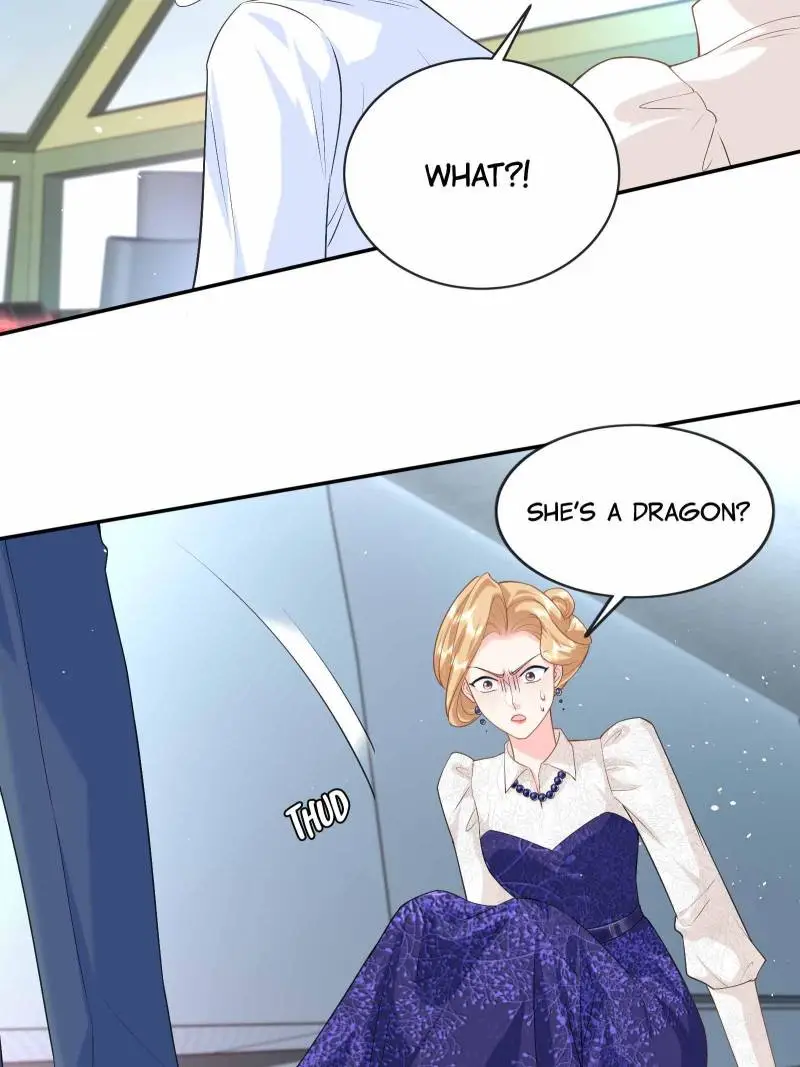 The Son Of A Dragon! Mommy Is A Criminal - Chapter 91