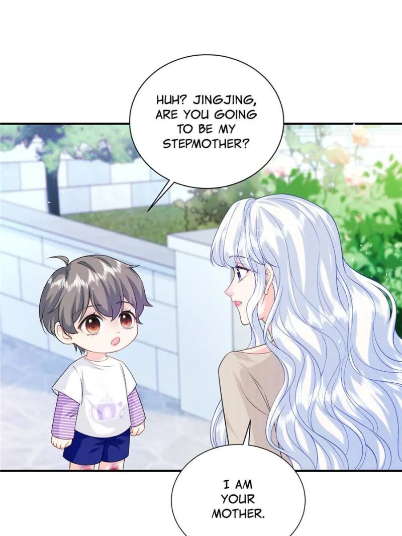 The Son Of A Dragon! Mommy Is A Criminal - Chapter 117