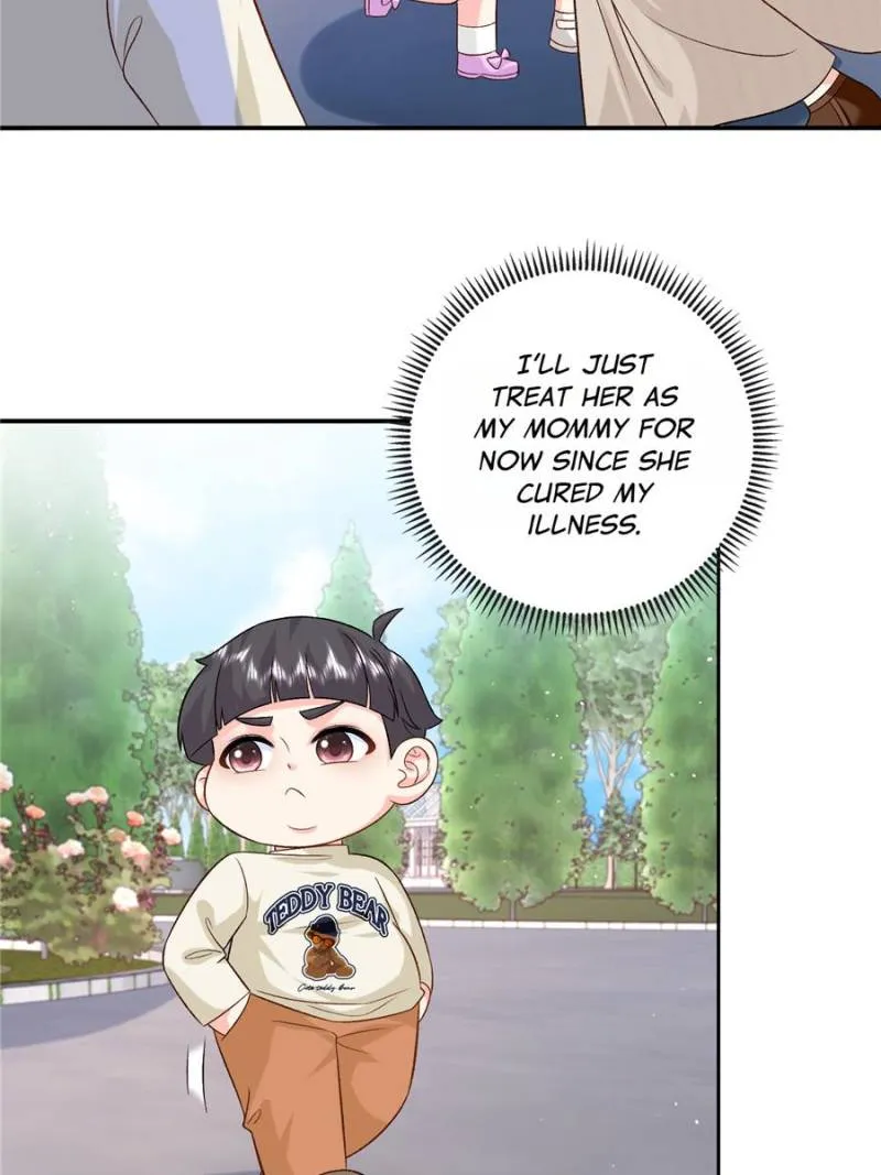 The Son Of A Dragon! Mommy Is A Criminal - Chapter 117