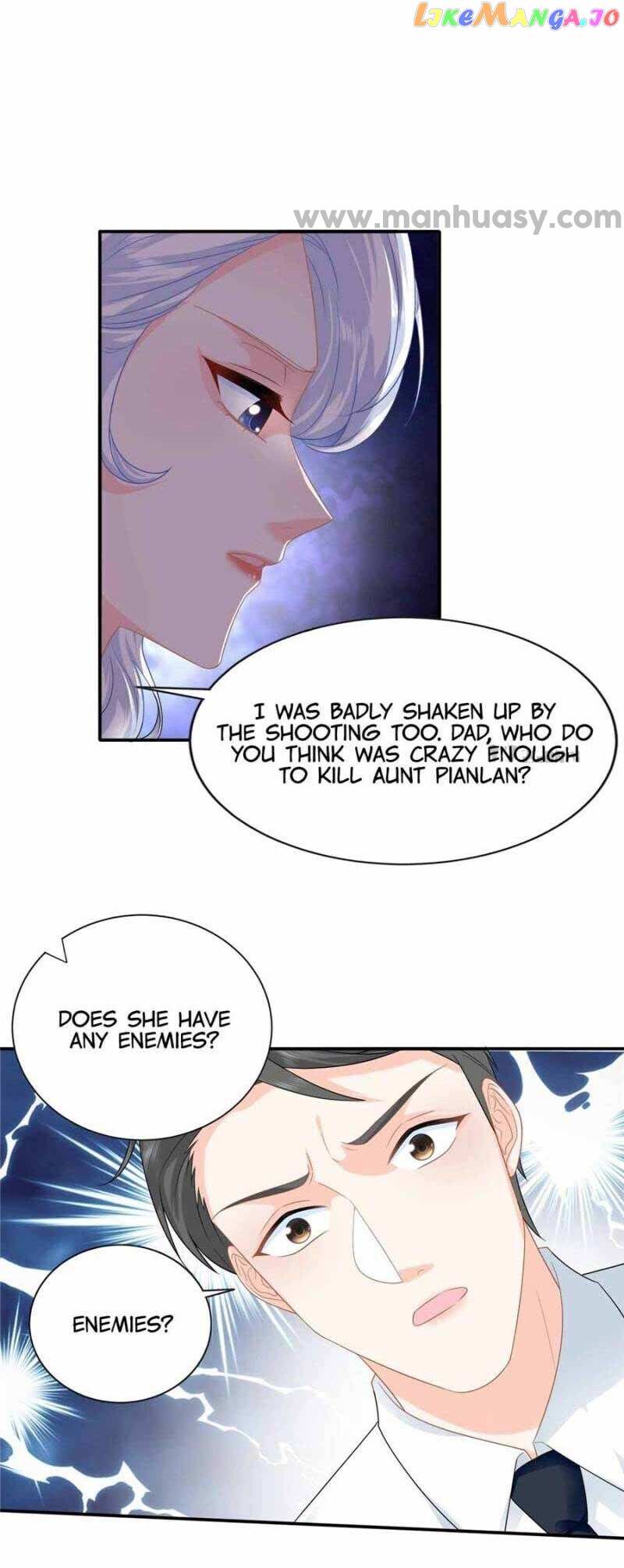 The Son Of A Dragon! Mommy Is A Criminal - Chapter 38