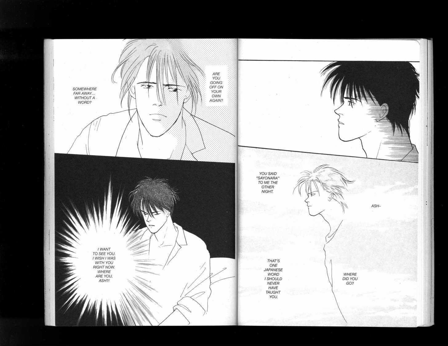 Banana Fish - Vol.18 Chapter 2