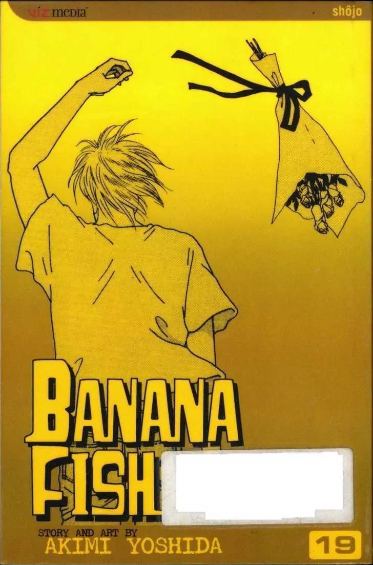 Banana Fish - Vol.19 Chapter 1