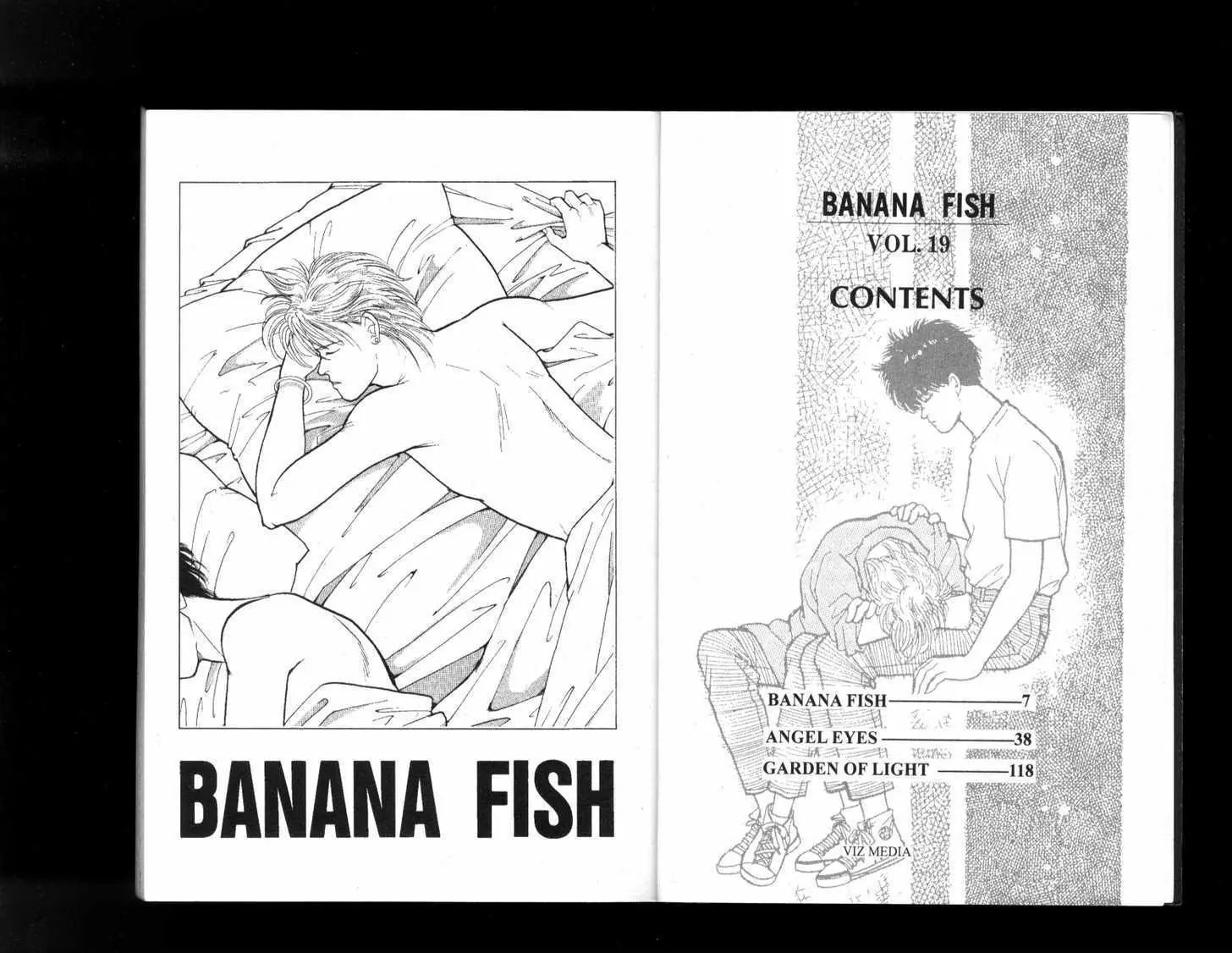 Banana Fish - Vol.19 Chapter 1