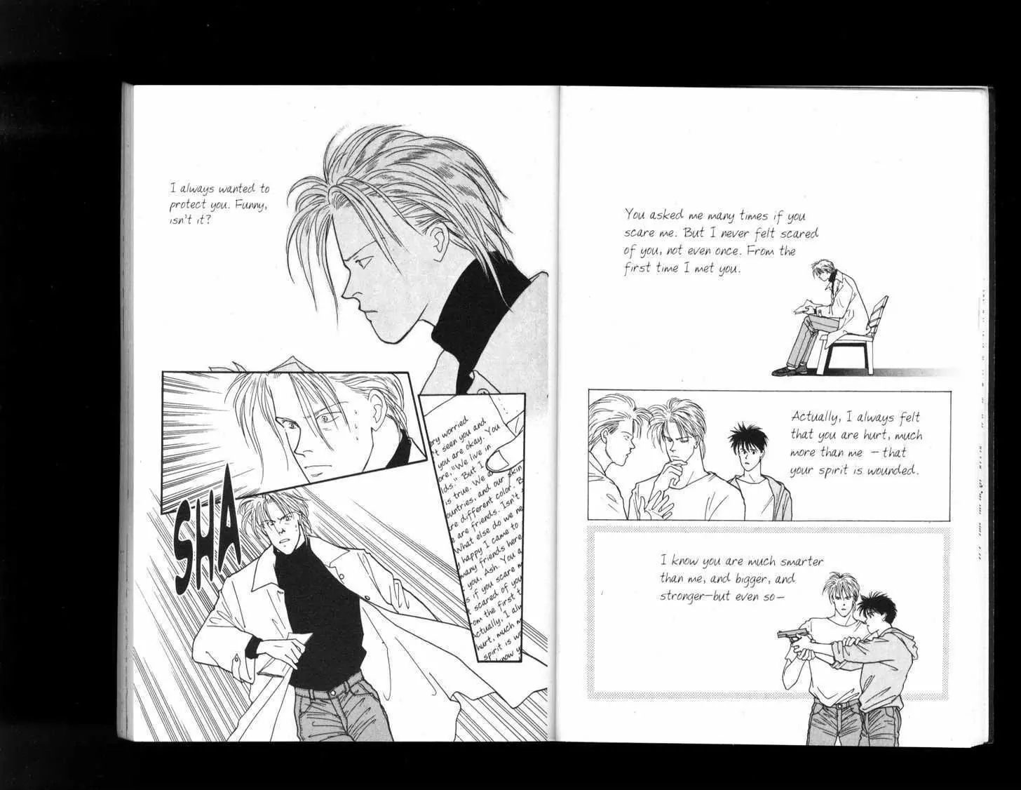 Banana Fish - Vol.19 Chapter 1