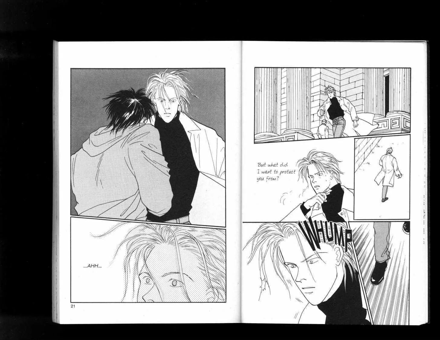 Banana Fish - Vol.19 Chapter 1