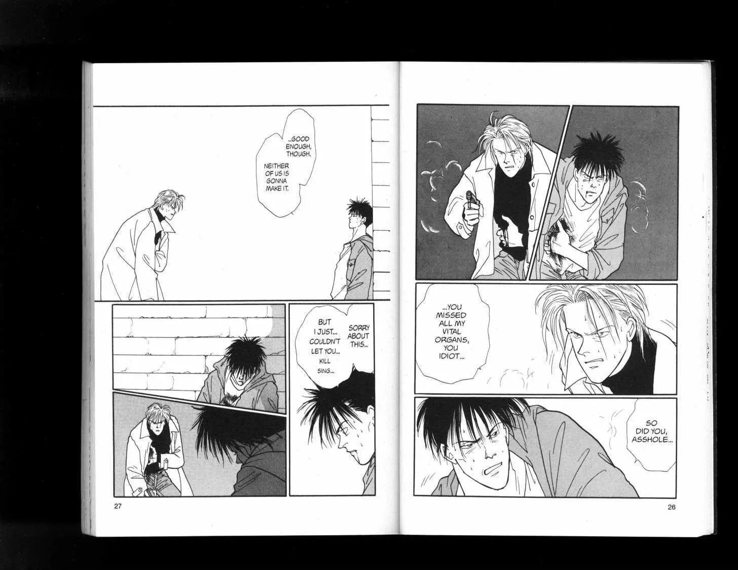 Banana Fish - Vol.19 Chapter 1