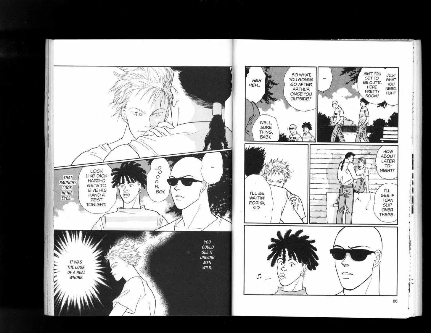 Banana Fish - Vol.19 Chapter 1