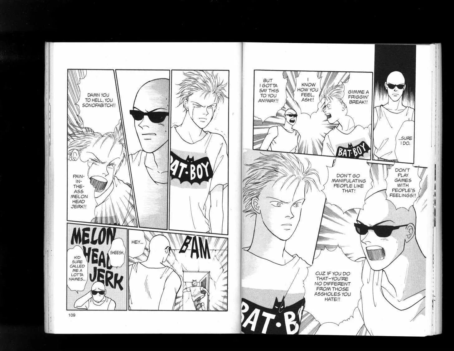 Banana Fish - Vol.19 Chapter 1