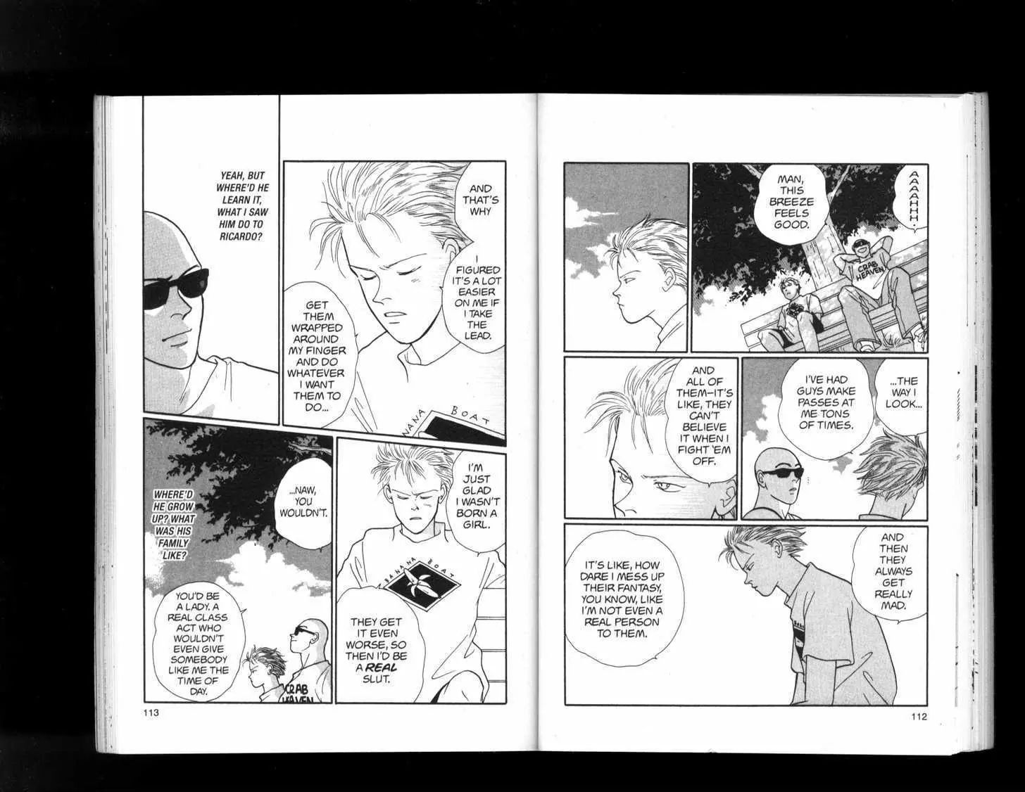 Banana Fish - Vol.19 Chapter 1