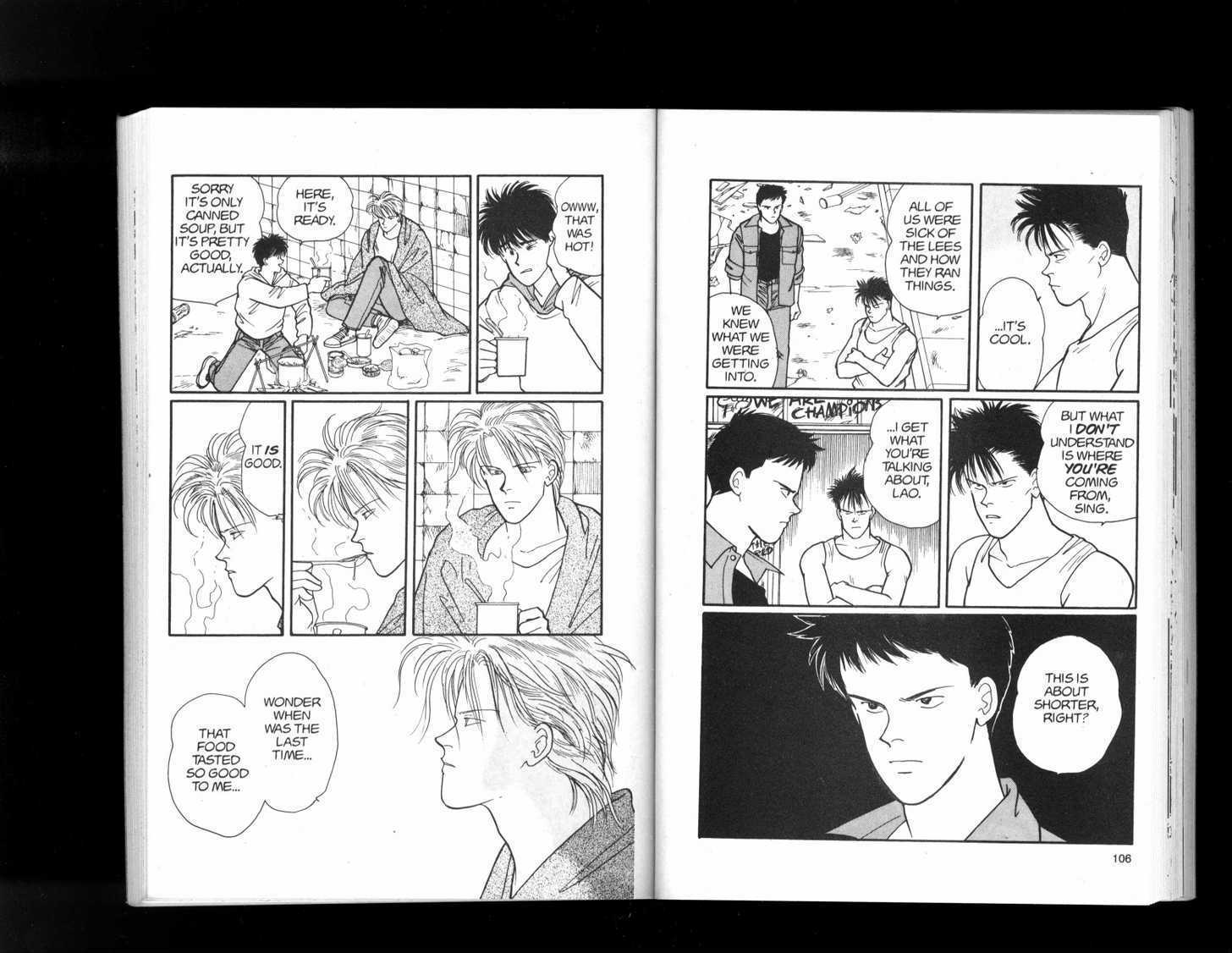 Banana Fish - Vol.14 Chapter 2