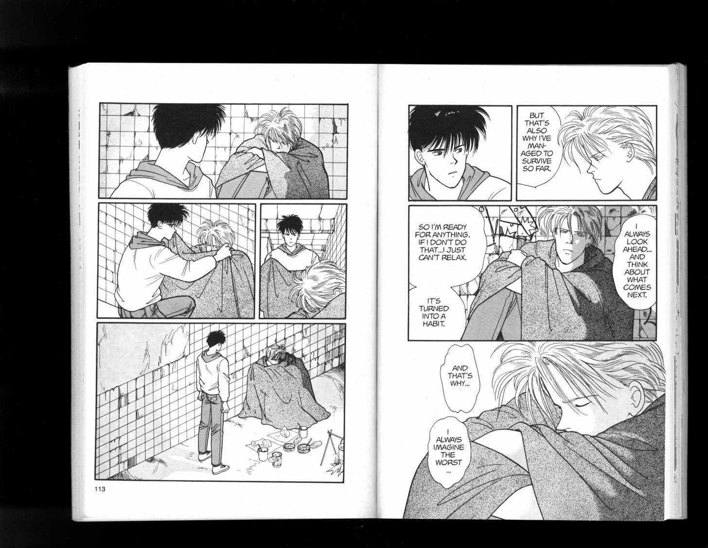 Banana Fish - Vol.14 Chapter 2