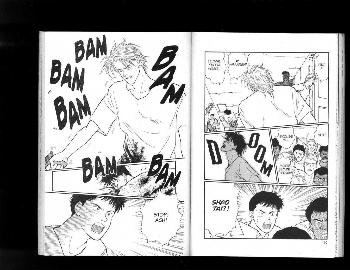 Banana Fish - Vol.17 Chapter 2