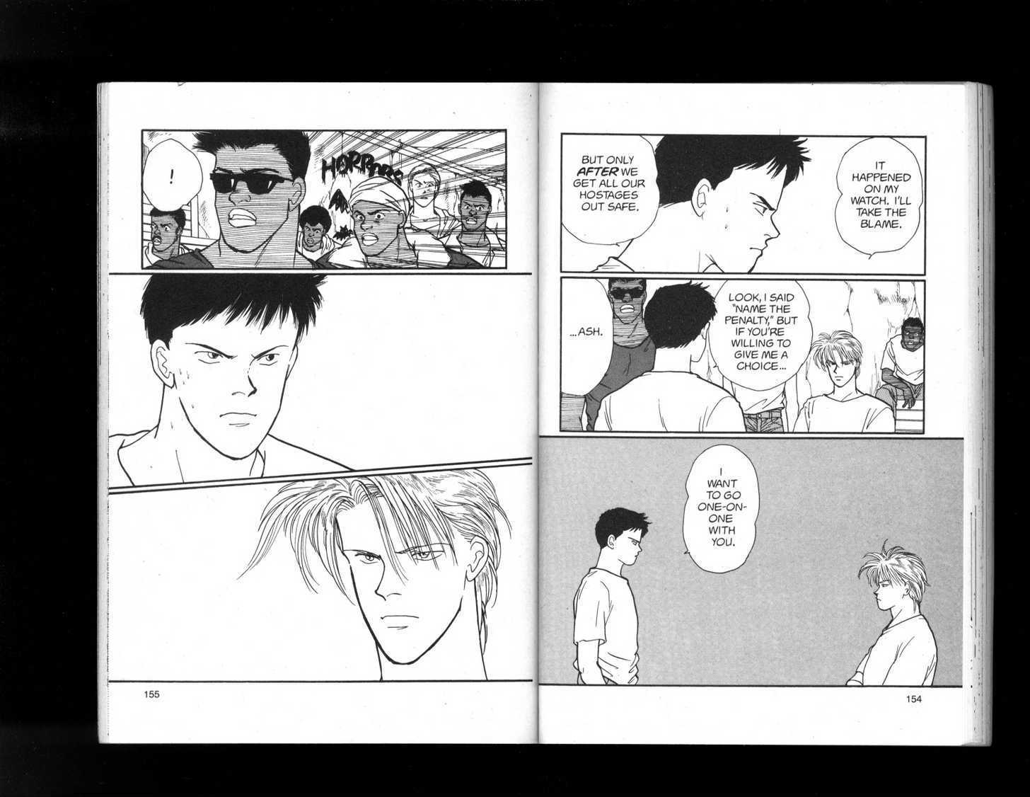 Banana Fish - Vol.17 Chapter 2