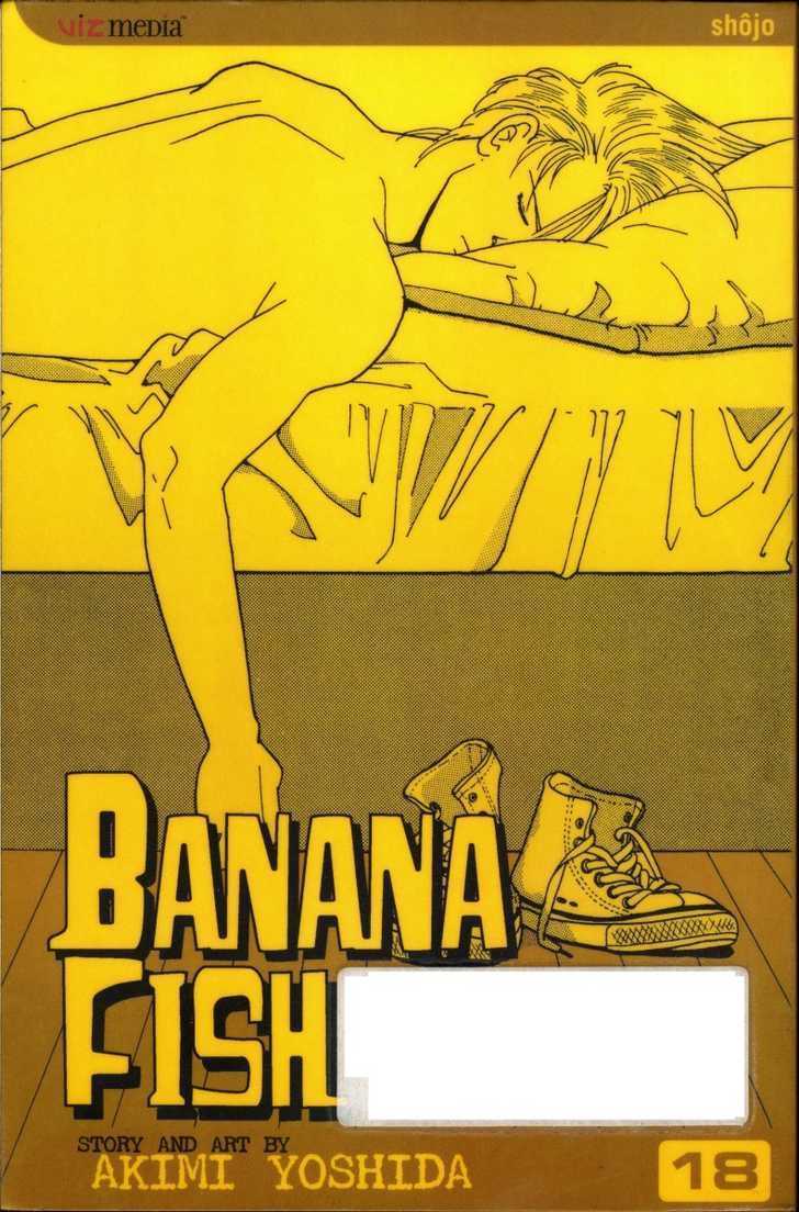 Banana Fish - Vol.18 Chapter 1