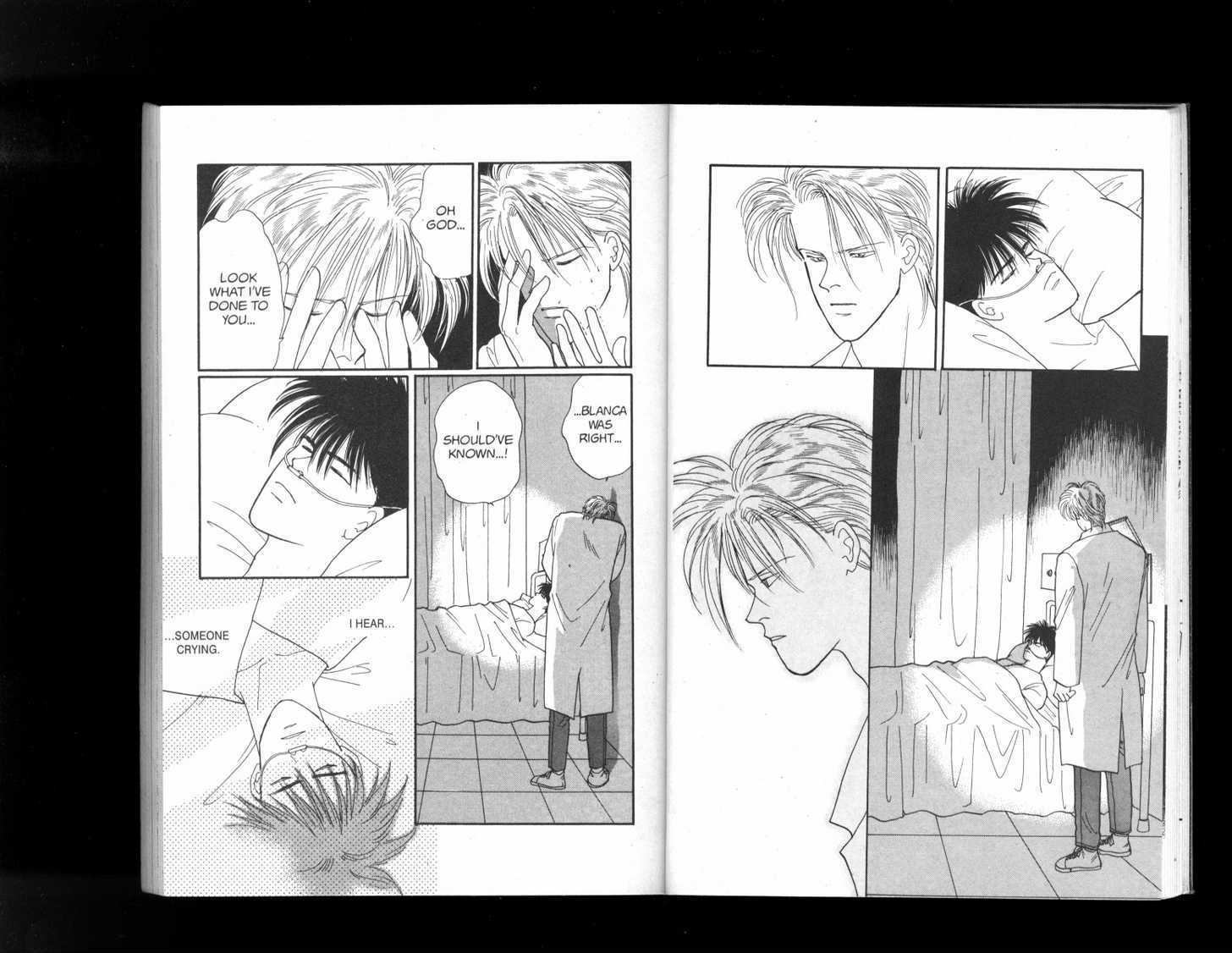 Banana Fish - Vol.18 Chapter 1