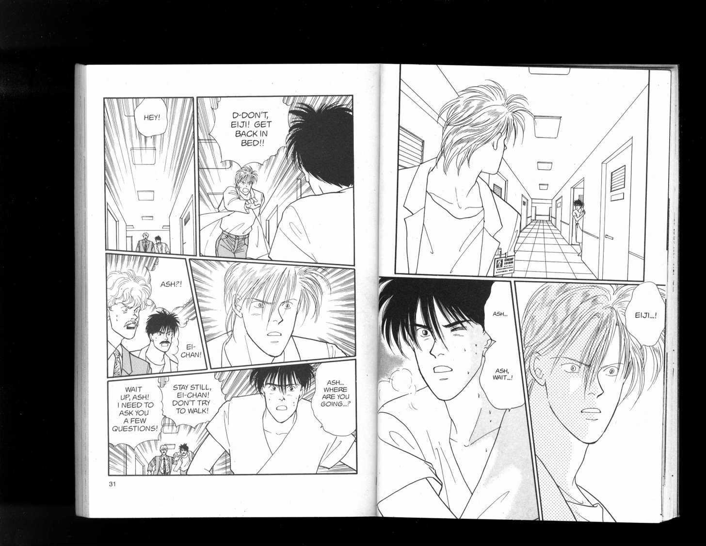 Banana Fish - Vol.18 Chapter 1